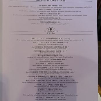 Go Nonna - Menu - Argentine Near Me - Long Island City, New York