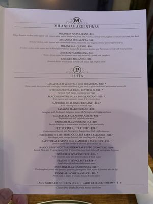 Menu photo 1 Go Nonna Long Island City, NY