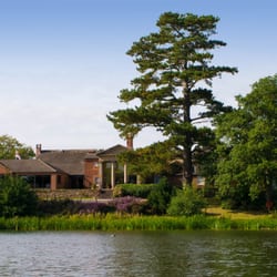 Patshull Park Hotel - A panoramic shot of the Hotel
