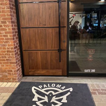 Paloma Suerte - Look for the doormat! No sign yet. - Mexican Near Me - Fort Worth, Texas Paloma Suerte - Look for the doormat! No sign yet. - Mexican Near Me - Fort Worth, Texas