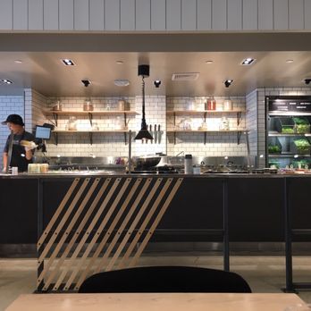 CAVA - The line-up - Mediterranean Near Me - New York, New York