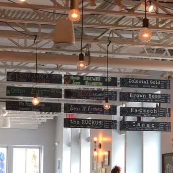 True West - Interior - Breweries Near Me - Acton, Massachusetts True West - Interior - Breweries Near Me - Acton, Massachusetts