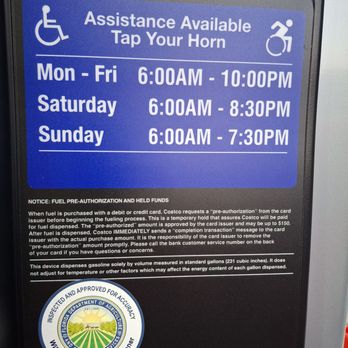 Costco Gas Station - Gas Stations Near Me - Altamonte Springs, Florida