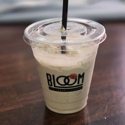 Bloom Ice Cream + Coffee - Ice cream shake