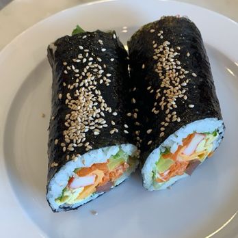 Cafe Ganadara - Spam Gimbap - Korean Near Me - St. Louis, Missouri