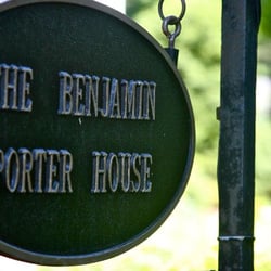 Benjamin Porter House