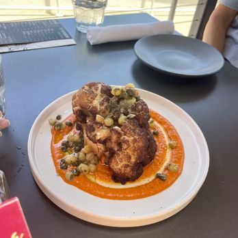 Postino Del Mar - crispy cauliflower - Wine Bars Near Me - San Diego, California Postino Del Mar - crispy cauliflower - Wine Bars Near Me - San Diego, California