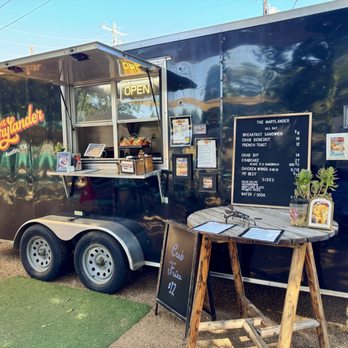 The Marylander - Food Trucks Near Me - Austin, Texas The Marylander - Food Trucks Near Me - Austin, Texas