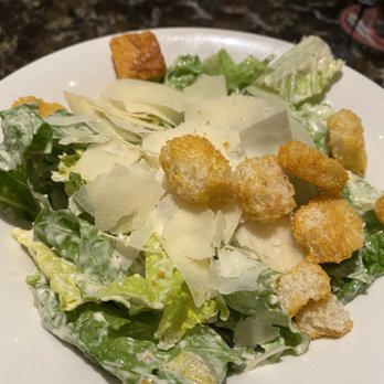 LongHorn Steakhouse - Side Caesar Salad - Barbeque Near Me - Avon, Ohio LongHorn Steakhouse - Side Caesar Salad - Barbeque Near Me - Avon, Ohio
