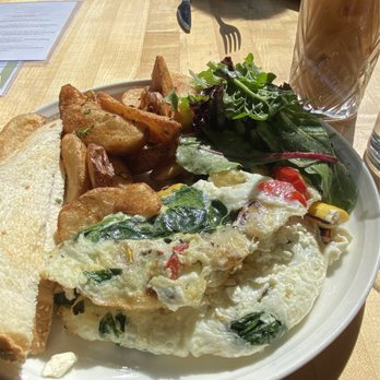 Sloane’s - Egg white omelette - Cocktail Bars Near Me - Boston, Massachusetts