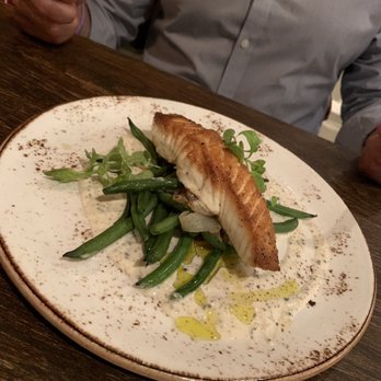 La Cuchara - Halibut - Basque Near Me - Baltimore, Maryland