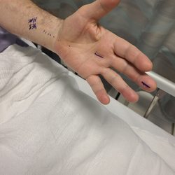 Georgia Hand, Shoulder & Elbow