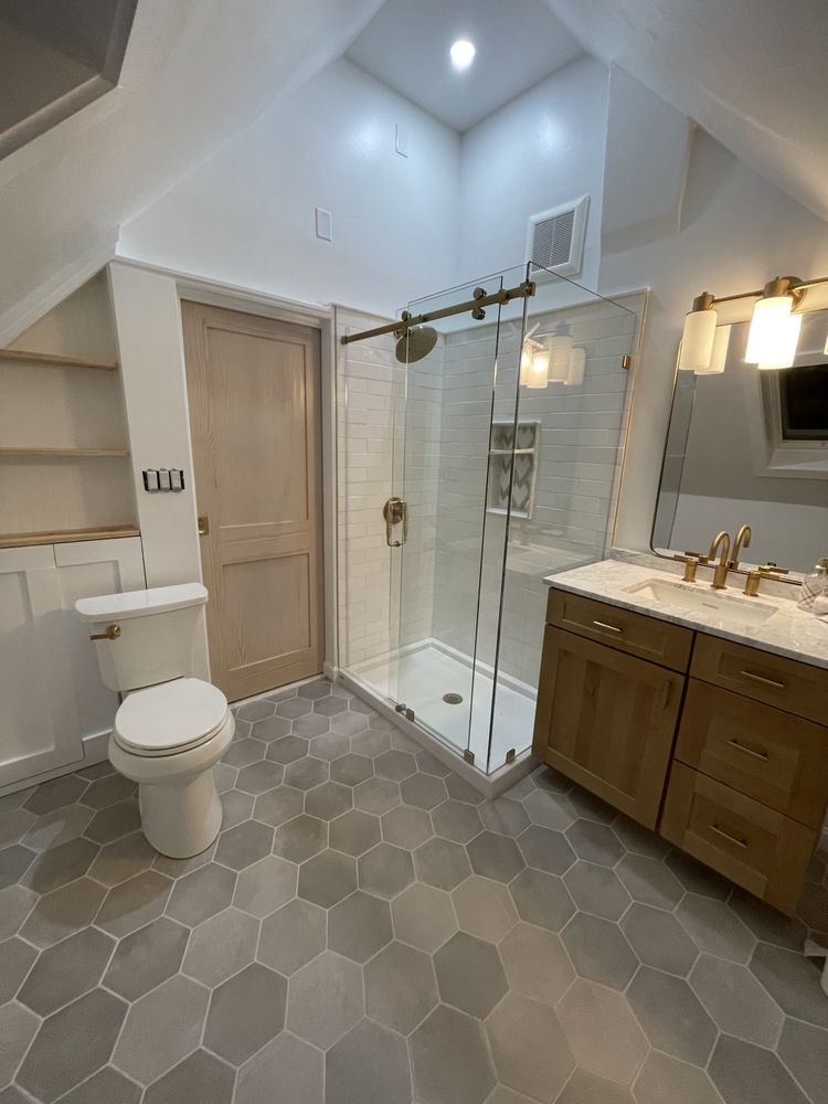 Slide of Osprey Building