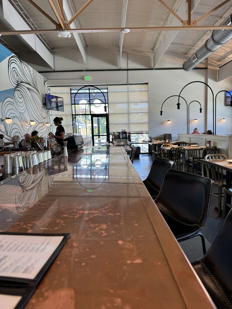 Food from North High Brewing