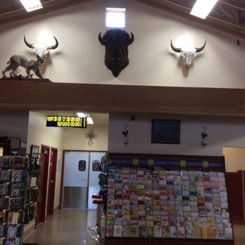 Reyman's Grocery - the inside of a store - Grocery Near Me - Holly, Colorado