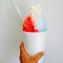 Ohana's Sweet Stop - We have many toppings.