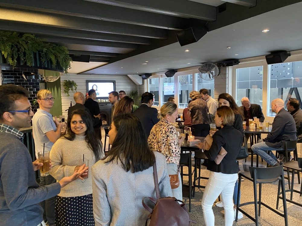 BUSINESS STRATEGY NETWORKING Auckland, New Zealand Yelp