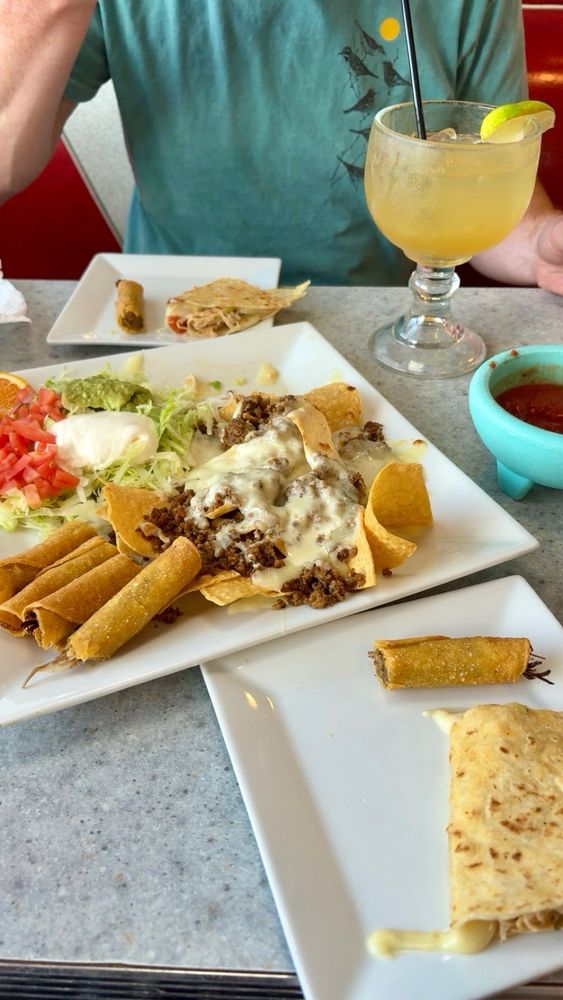 A La Mexicana