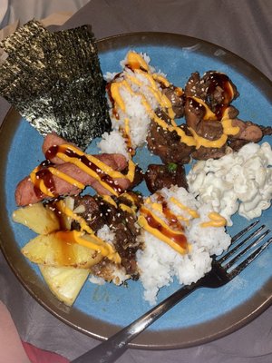 Hawaiian Bros Island Grill by null