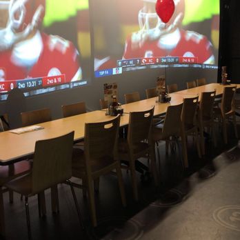 Buffalo Wild Wings - Set up (Game Room) - Sports Bars Near Me - Riverside, California