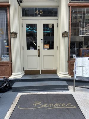 Benares Tribeca Indian Restaurant by null