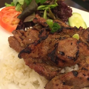 Four Sisters Grill - R2 Grilled lemongrass pork - Vietnamese Near Me - Arlington, Virginia Four Sisters Grill - R2 Grilled lemongrass pork - Vietnamese Near Me - Arlington, Virginia