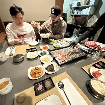 Chungdam - Korean Near Me - Santa Clara, California