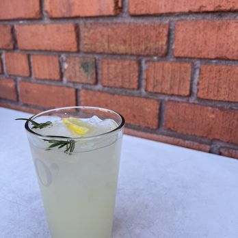 OBO' Italian Table & Bar - Rosemary lemonade - Italian Near Me - Sacramento, California OBO' Italian Table & Bar - Rosemary lemonade - Italian Near Me - Sacramento, California