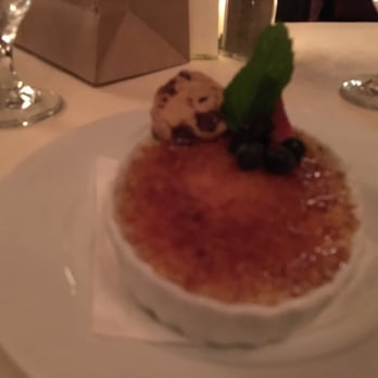 Roaring Fork - Creme brûlée - American Near Me - Austin, Texas