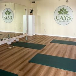 Cays Yoga & Pilates