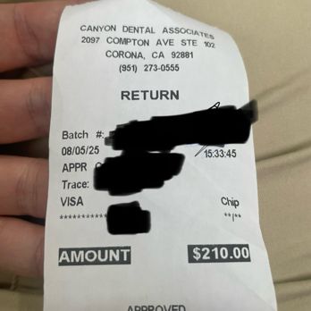 Canyon Dental Associates - my insurance return - Cosmetic Dentists Near Me - Corona, California Canyon Dental Associates - my insurance return - Cosmetic Dentists Near Me - Corona, California