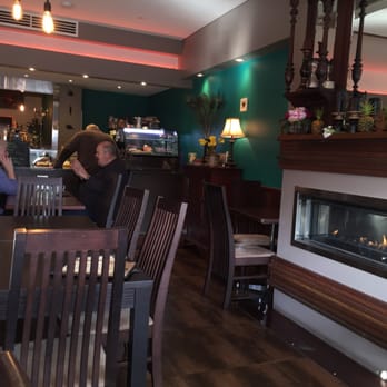 Cherry Tree Cafe - Cozy fireplace to enjoy a latte next to. - Fast Food Near Me - Healesville, VIC Cherry Tree Cafe - Cozy fireplace to enjoy a latte next to. - Fast Food Near Me - Healesville, VIC