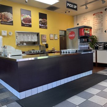 Mr Teriyaki - Counter where to order - Japanese Near Me - Stanton, California