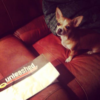 Unleashed by Petco - Our first gift from Unleashed by Petco and we love it! Woof!!!! - Pet Stores Near Me - San Leandro, California Unleashed by Petco - Our first gift from Unleashed by Petco and we love it! Woof!!!! - Pet Stores Near Me - San Leandro, California