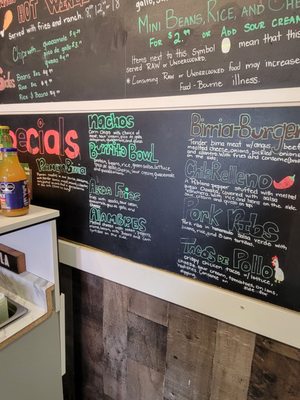 Menu photo 8 Venalonzo's Tacos Centennial, CO Menu photo 8 Venalonzo's Tacos Centennial, CO