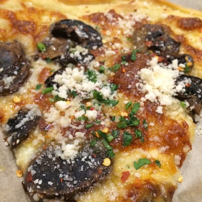 DiFara Pizza at Caesars Palace by null