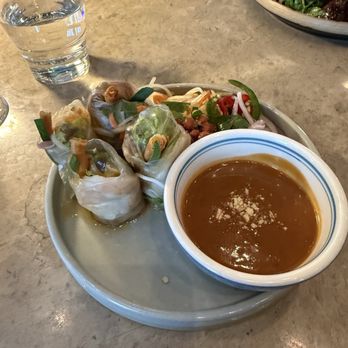 Little Sister - Goi Cuon - Vietnamese Near Me - El Segundo, California