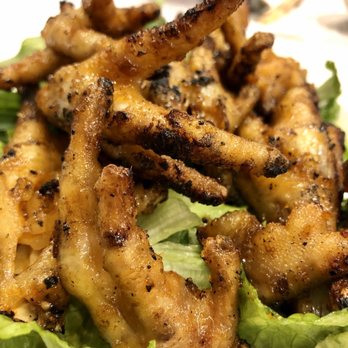 Bien Hen Restaurant - Grilled chicken feet - Seafood Near Me - Westminster, California
