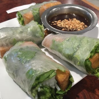 iPho by Saigon - These tofu spring rolls are the BEST - Vietnamese Near Me - Saint Paul, Minnesota iPho by Saigon - These tofu spring rolls are the BEST - Vietnamese Near Me - Saint Paul, Minnesota