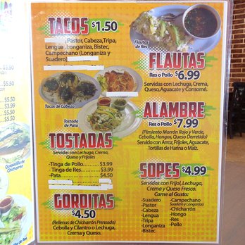 La Villa DF - Mexican Near Me - Phoenix, Arizona