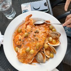 Rockin Fish - Red snapper Cacciucco