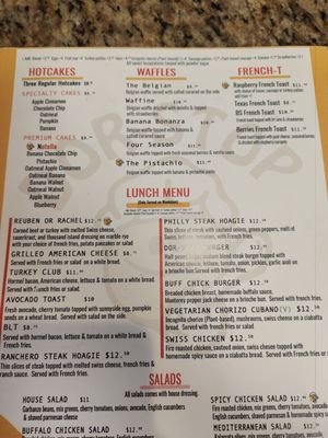 Menu photo 7 The Dor-Stop Restaurant Pittsburgh, PA Menu photo 7 The Dor-Stop Restaurant Pittsburgh, PA
