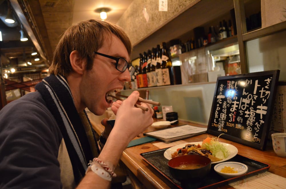 Takeya shokudō Hirose dori