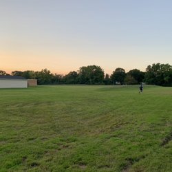 Meadows Park - City of Livonia - Lush green grass.