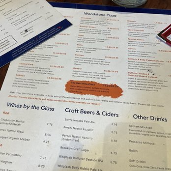 The Gotham Café - Menu - American Near Me - Dublin, D The Gotham Café - Menu - American Near Me - Dublin, D