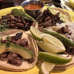 Street Tacos