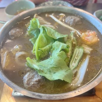 Bacogai - Oxtail pot - Hot Pot Near Me - Alameda, California