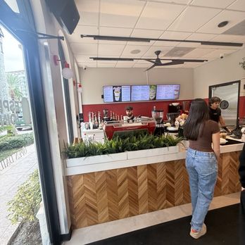 Espresso Joint - Coffee & Tea Near Me - Boca Raton, Florida