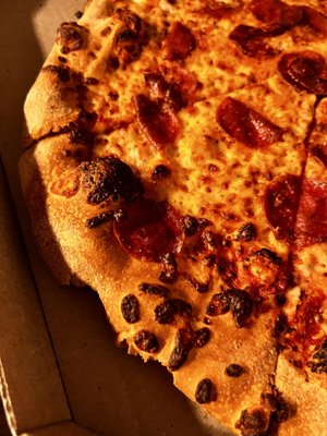 Domino's Pizza by null