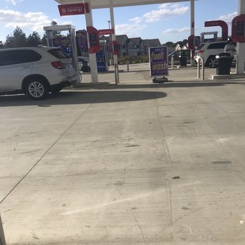 EXXON - Updated March 2025 - 13701 Mallard Creek Rd, Charlotte, North